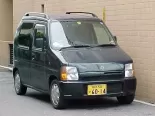 Suzuki Wagon R (CT21S, CV21S) 1 поколение, рестайлинг, хэтчбек 5 дв. (1995 - 1997)