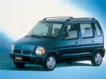 Suzuki Wagon R (CT21S, CT51S, CV21S, CV51S) 1 поколение, 2-й рестайлинг, хэтчбек 5 дв. (1997 - 1998)