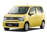 Suzuki Wagon R (MH55S, MH95S, MH85S, MH35S) 6 поколение, хэтчбек 5 дв., гибрид (2017 - 2022)