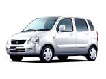 Suzuki Wagon R Plus (MA63S) 2 поколение, хэтчбек 5 дв. (1999 - 2000)