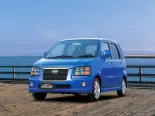 Suzuki Wagon R Solio (MA34S, MA64S) 2 поколение, хэтчбек 5 дв. (2000 - 2002)