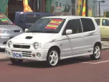 Suzuki Works (HA11S, HA21S, HB11S, HB21S) 3 поколение, хэтчбек 3 дв. (1994 - 1998)