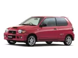 Suzuki Works (HA12S, HA22S) 4 поколение, хэтчбек 3 дв. (1998 - 2000)