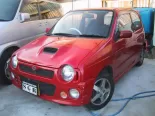 Suzuki Works (CN21S, CP21S, CR22S, CS22S, CL11V, CM11V, CM22V) 2 поколение, хэтчбек 3 дв. (1988 - 1994)
