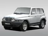 ТагАЗ Тагер 1 поколение, джип suv 5 дв. (2008 - 2014)