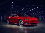 Tesla Model S (5YJS) 1 поколение, рестайлинг, лифтбек (2016 - 2021)