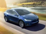 Tesla Model X (5YJX) 1 поколение, джип suv 5 дв. (2015 - 2021)