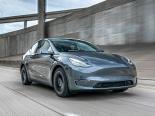 Tesla Model Y (5YJY) 1 поколение, джип suv 5 дв. (2019 -  н.в.)