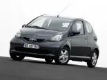 Toyota Aygo (KGB10, WNB10) 1 поколение, хэтчбек 3 дв. (2005 - 2008)