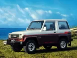 Toyota Blizzard (LD20V) 2 поколение, джип suv 3 дв. (1984 - 1990)