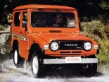 Toyota Blizzard (LD10V) 1 поколение, джип suv 3 дв. (1980 - 1984)