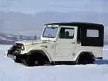 Toyota Blizzard (LD10) 1 поколение, джип suv 3 дв. (1980 - 1984)