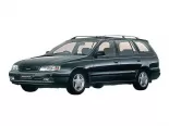 Toyota Caldina (ST190G, ST191G, ST195G, CT190G) 1 поколение, универсал (1992 - 1995)