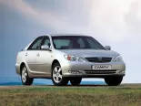 Toyota Camry (ACV30L, MCV30L) 6 поколение, седан (2001 - 2004)