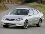 Toyota Camry (ACV30, MCV30) 6 поколение, рестайлинг, седан (2004 - 2006)