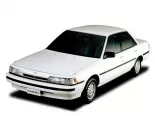 Toyota Camry (SV20, SV21, SV22, SV25, CV20) 2 поколение, седан (1986 - 1990)