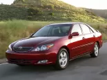 Toyota Camry (ACV30, MCV30) 6 поколение, седан (2001 - 2004)