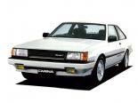 Toyota Carina (AA60, SA60, TA63) 3 поколение, рестайлинг, хэтчбек 3 дв. (1983 - 1985)