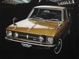 Toyota Carina (TA10, TA12) 1 поколение, рестайлинг, купе (1972 - 1973)