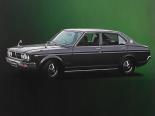 Toyota Carina (RA10, RA14, TA14, TA30, TA31, RA31) 1 поколение, 3-й рестайлинг, седан (1975 - 1977)