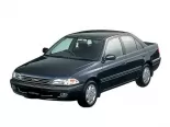 Toyota Carina (AT210, AT211, AT212, ST215, CT210, CT215) 7 поколение, седан (1996 - 1998)