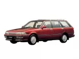 Toyota Carina (AT170G, ST170G, CT170G) 5 поколение, рестайлинг, универсал (1990 - 1992)