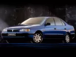 Toyota Carina E (AT190L, AT191L, CT190L, ST191L) 6 поколение, рестайлинг, седан (1996 - 1997)