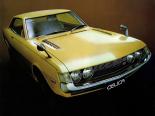 Toyota Celica 1 поколение, купе (1970 - 1972)