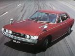 Toyota Celica (RA21, TA20, TA22) 1 поколение, рестайлинг, купе (1972 - 1973)