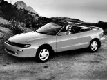 Toyota Celica (ST184) 5 поколение, открытый кузов (1989 - 1993)