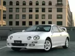 Toyota Celica (ST202, ST203, ST205) 6 поколение, рестайлинг, хэтчбек 3 дв. (1995 - 1999)