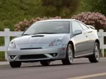 Toyota Celica (ZZT230, ZZT231) 7 поколение, рестайлинг, хэтчбек 3 дв. (2002 - 2005)