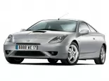 Toyota Celica (ZZT230) 7 поколение, рестайлинг, хэтчбек 3 дв. (2002 - 2005)