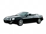 Toyota Celica (ST202C) 6 поколение, рестайлинг, открытый кузов (1996 - 1999)