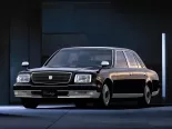 Toyota Century (GZG50) 2 поколение, седан (1997 - 2017)