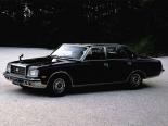 Toyota Century 1 поколение, рестайлинг, седан (1982 - 1987)