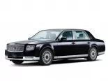 Toyota Century (UWG60) 3 поколение, седан, гибрид (2017 -  н.в.)