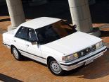 Toyota Chaser (GX71, SX70, LX70) 3 поколение, рестайлинг, седан (1986 - 1988)