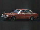 Toyota Chaser (GX60, GX61, LX60, MX61, RX60, RX63, TX60) 2 поколение, седан (1980 - 1982)