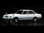 Toyota Chaser (GX61, MX61, SX60, LX60, LX65) 2 поколение, рестайлинг, седан (1982 - 1984)