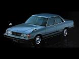 Toyota Chaser (GX61, MX61, SX60) 2 поколение, рестайлинг, седан (1982 - 1984)