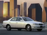 Toyota Chaser (GX100, JZX100, JZX101, JZX105, SX100, LX100) 6 поколение, седан (1996 - 1998)