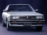 Toyota Chaser (GX71, MX71, SX70, LX70) 3 поколение, седан (1984 - 1986)