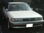 Toyota Chaser (GX81, JZX81, MX83, SX80, LX80) 4 поколение, рестайлинг, седан (1990 - 1992)