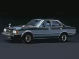 Toyota Chaser (GX60, GX61, MX61, RX60, RX63, TX60) 2 поколение, седан (1980 - 1982)