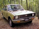 Toyota Corolla (KE20) 2 поколение, купе (1970 - 1971)