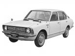 Toyota Corolla (KE20) 2 поколение, седан (1970 - 1971)