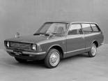 Toyota Corolla (KE26V) 2 поколение, универсал (1970 - 1971)