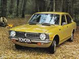 Toyota Corolla (TE21) 2 поколение, седан (1970 - 1974)