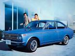 Toyota Corolla (KE15, KE17) 1 поколение, купе (1968 - 1970)